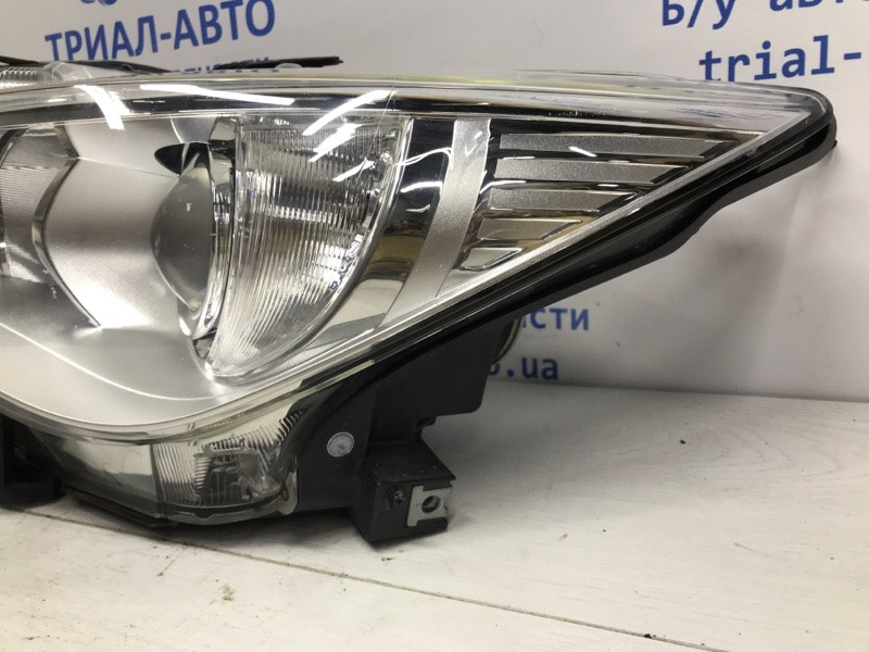 Фара левая галоген Infiniti Q50 V37 2.2 DIESEL OM651 2013 (б/у) Київ - зображення 2