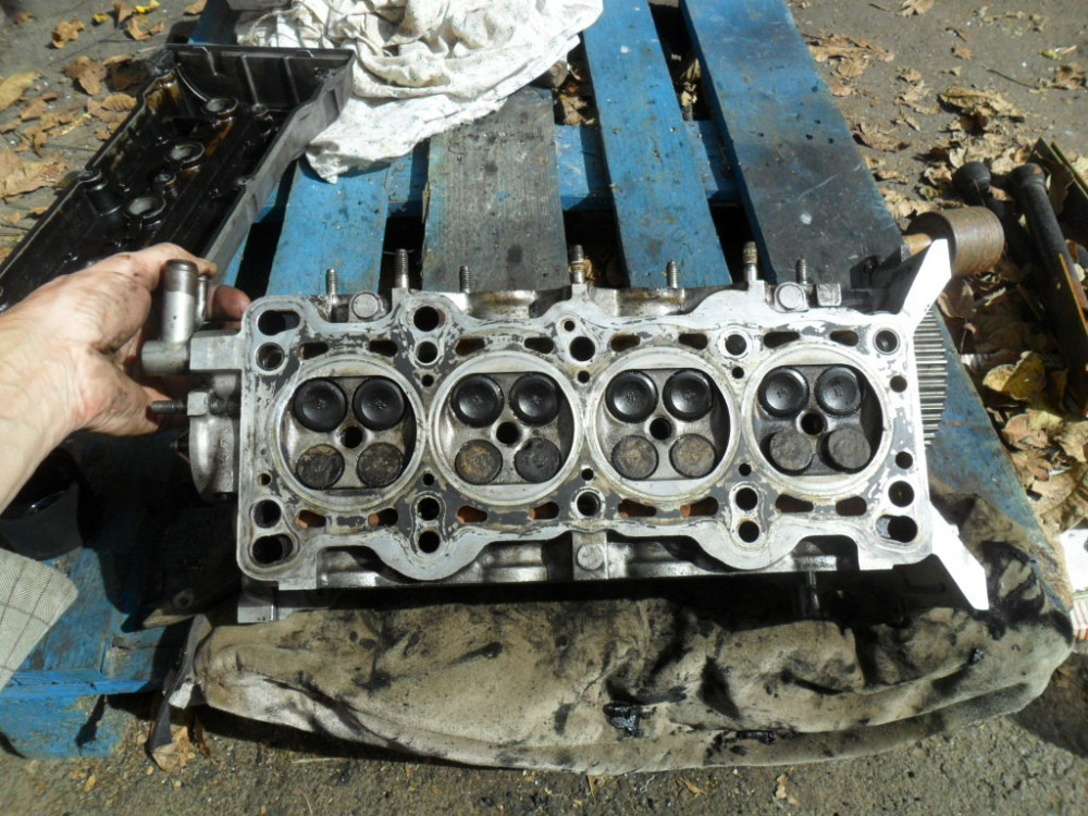 Z50110100A, Головка блока Мазда 323 1.5, 16V, дв. Z5, Mazda Z50210100A Вінниця - зображення 3