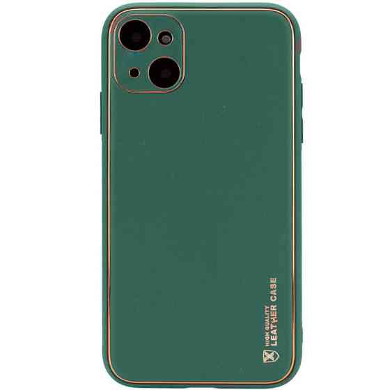 Кожаный чехол Xshield для Apple iPhone 14 (6.1") Херсон