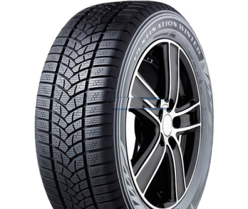 235/60 R17 Firestone Destination Winter 102H Позашляхова шина Київ - зображення 6