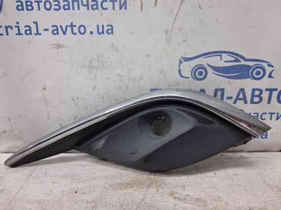 Решетка переднего бампера левая Mazda 6 2012- G46L50C21 (Арт. 80690) Киев