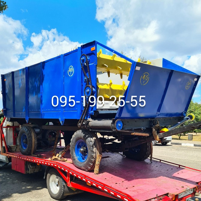 КТУ-10 (ремонтний); кормороздавач КТУ-10 (ремонтний) Дніпро - зображення 1