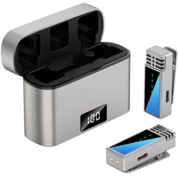 Мікрофон Gelius GP-LM15 Type-C Titan (Код товару:41479) Харків - зображення 4