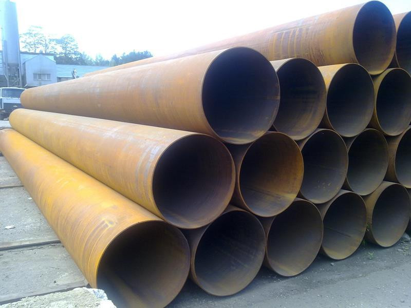 Труба электрозварна 530х8 ст 3 Київ - зображення 1