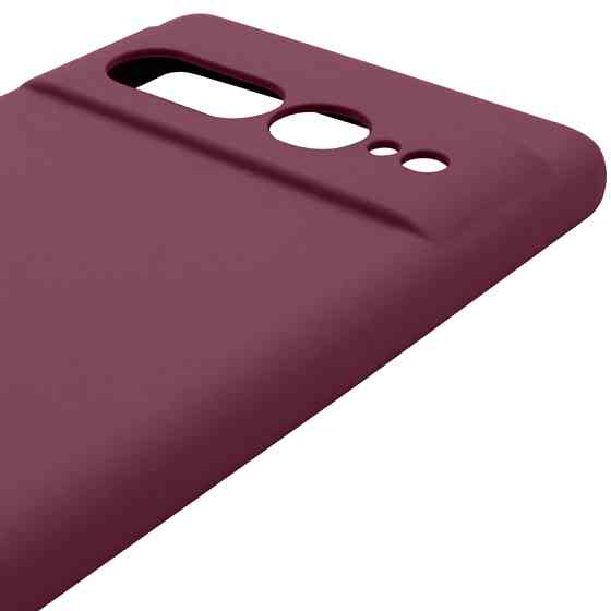 Чехол Silicone Cover Lakshmi Full Camera (AAA) для Google Pixel 7 Pro Херсон