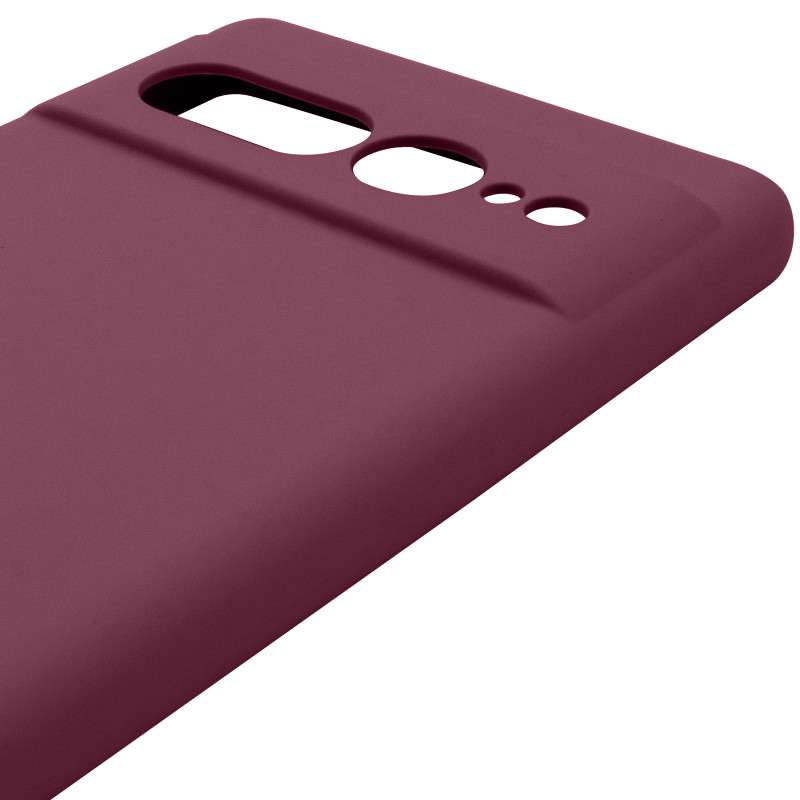 Чехол Silicone Cover Lakshmi Full Camera (AAA) для Google Pixel 7 Pro Херсон - зображення 4