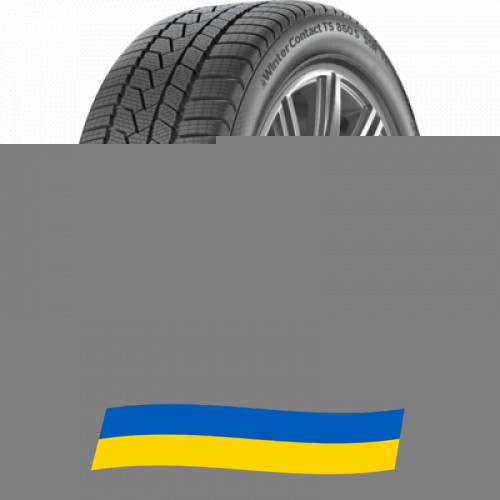 275/40 R21 Continental WinterContact TS 860S 107V Позашляхова шина Київ - зображення 1