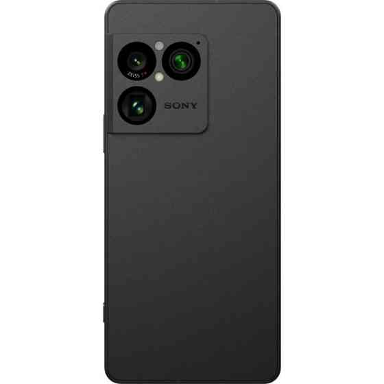 Смартфон Sony Xperia 1 VIII 12/512GB Graphite Black EU Харків