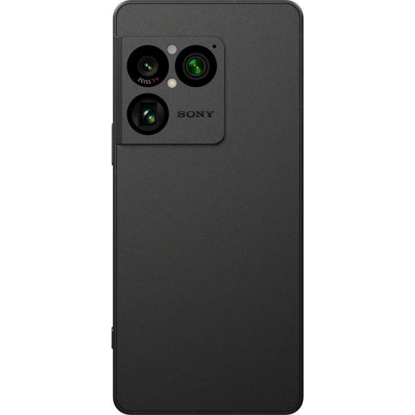 Смартфон Sony Xperia 1 VIII 12/512GB Graphite Black EU Харків - зображення 3