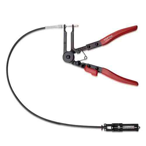 Съемник хомутов гибкий 630 мм TOPTUL JDAM0163 Харків