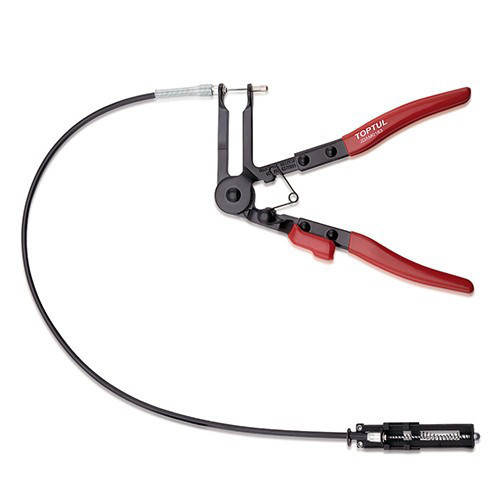 Съемник хомутов гибкий 630 мм TOPTUL JDAM0163 Харків - зображення 1