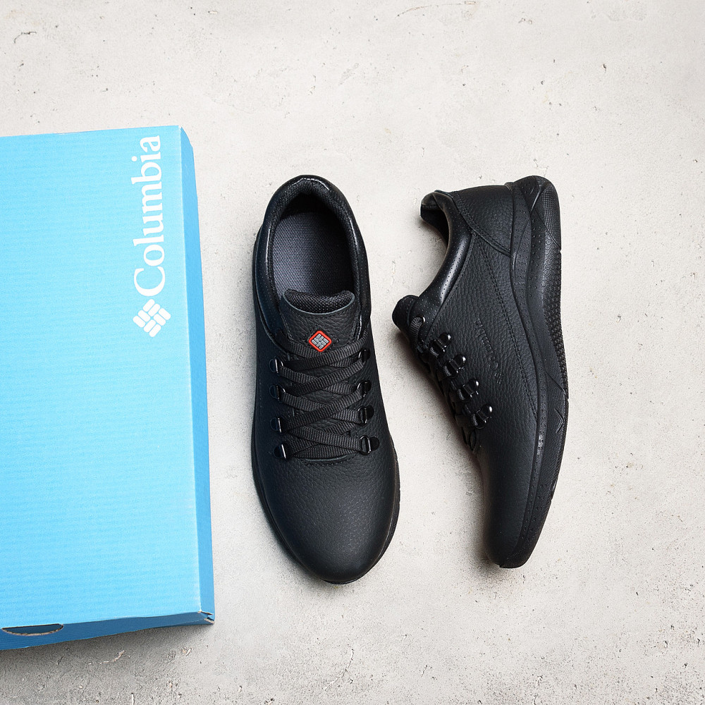 Мужские кожаные кроссовки  Colum  602 Киев - изображение 5