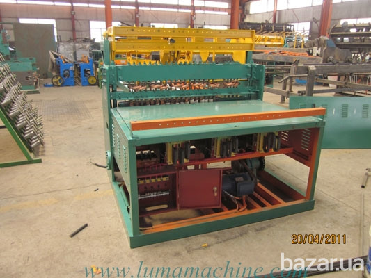 Станок для изготовления проволочной сетки Киев - изображение 1