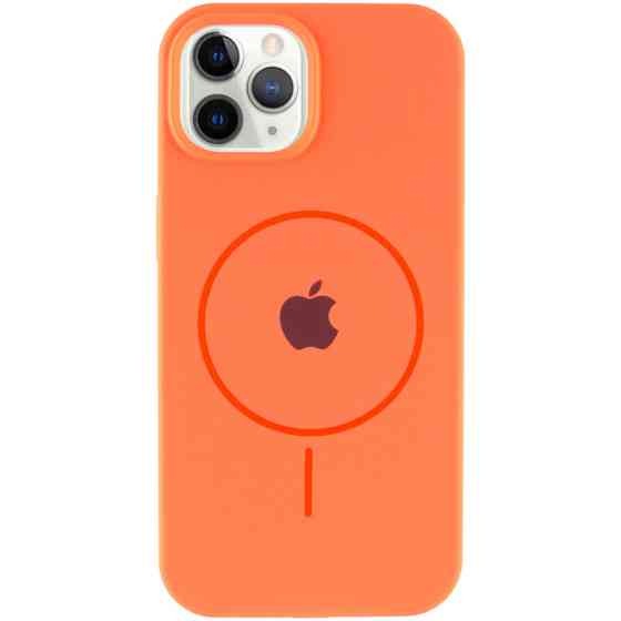 Чехол Silicone Case Full Protective (AA) with MagSafe для Apple iPhone 11 Pro (5.8") Херсон