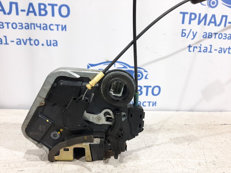 Замок двери задний левый Suzuki Grand Vitara JT 2.0 БЕНЗИН J20A 2005 (б/у) Киев - изображение 1