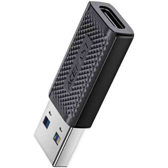 Переходник Acefast J2 USB Male to Type-C Female USB3.0 Херсон