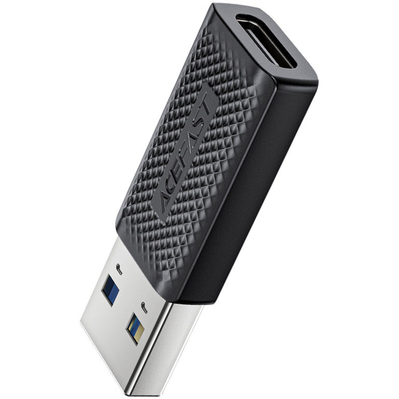 Переходник Acefast J2 USB Male to Type-C Female USB3.0 Херсон - зображення 1