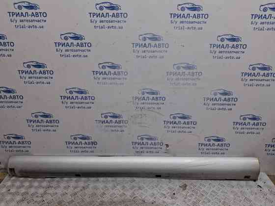 Накладка порога внешняя левая Kia Sorento BL 2.5 DIESEL D4CB 2002 (б/у) Київ