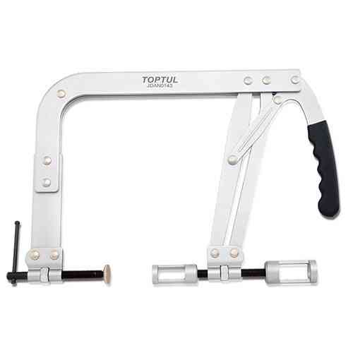 Рассухариватель струбцинного типа TOPTUL 35-200 мм JDAN0143 Харків