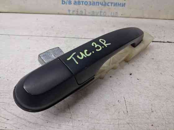Ручка двери внешняя задняя правая Hyundai Tucson 2004-2009 836602E000 (Арт. 86288) Киев