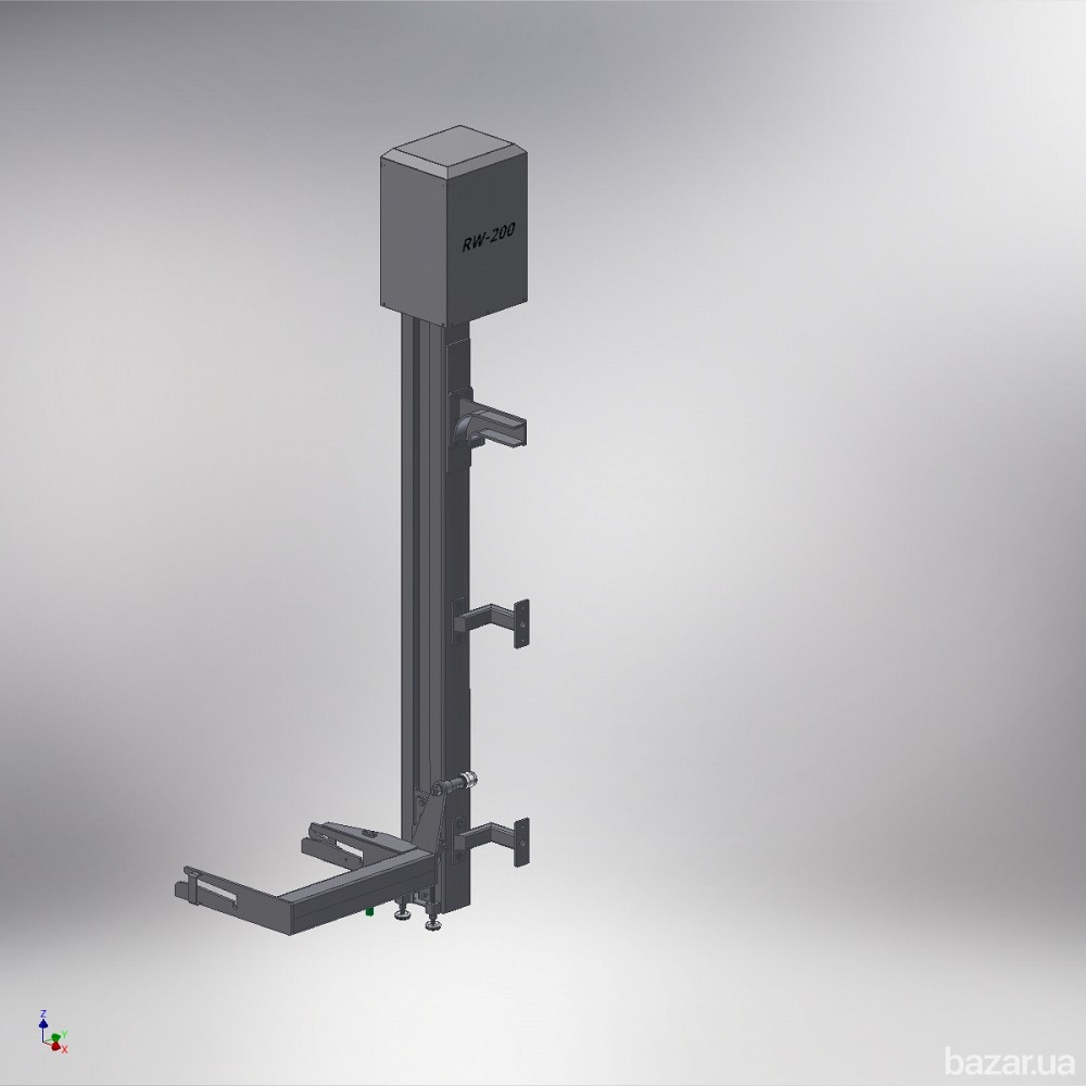 Подъемник мачтовый RW-200 Львів - зображення 1