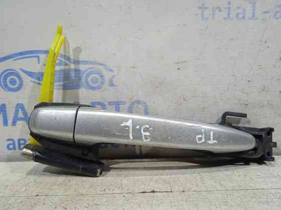 Ручка двери внешняя задняя левая Toyota Prado J120 3.0 DIESEL 1KDFTV 2002 (б/у) Київ