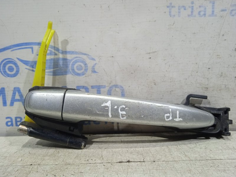 Ручка двери внешняя задняя левая Toyota Prado J120 3.0 DIESEL 1KDFTV 2002 (б/у) Київ - зображення 1