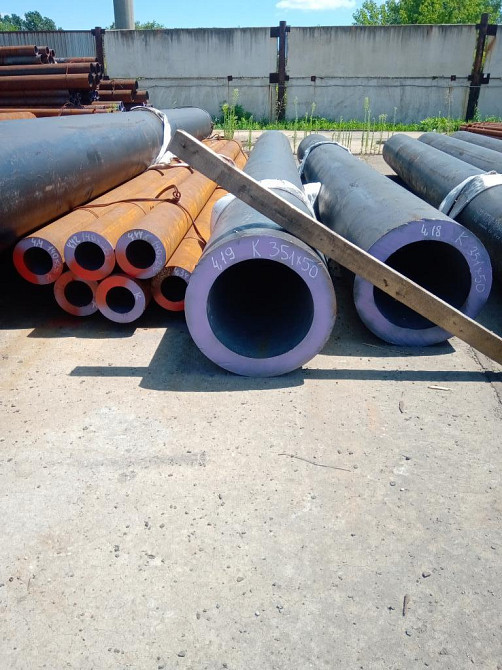 Труба бесшовная  ГОСТ 8732. Труба бесшовная ГОСТ 8734. Труба стальная Київ - зображення 9