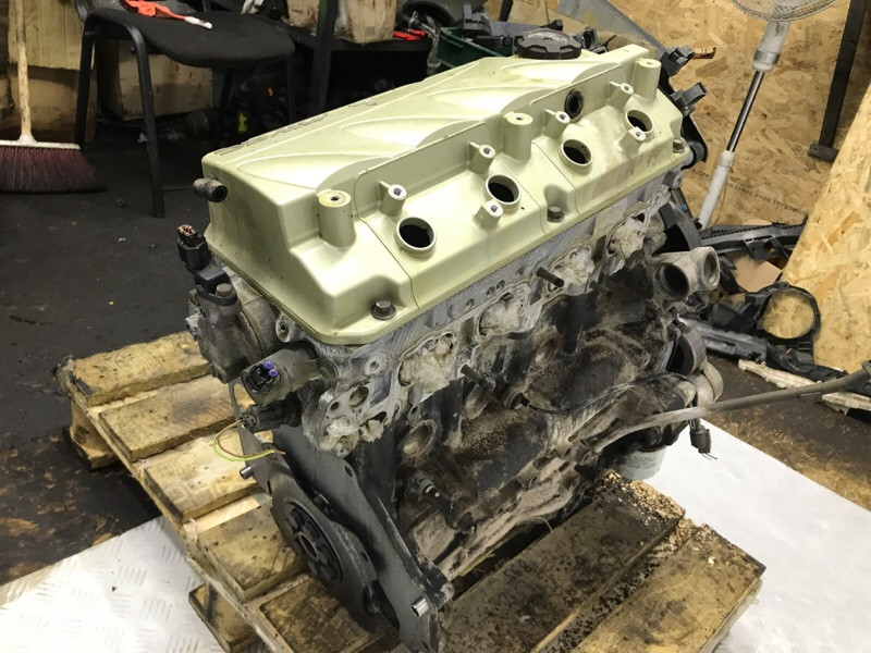 Двигатель Mitsubishi Outlander CU 2.4 БЕНЗИН 4G69 2003 (б/у) Киев - изображение 5