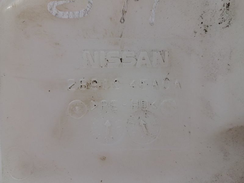 Бачок омывателя Nissan Qashqai J11 1.2 БЕНЗИН HRA2DDT 2013 (б/у) Київ - зображення 5