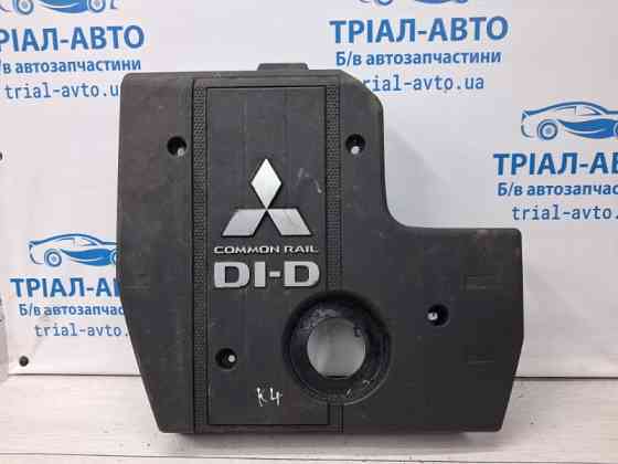 Декоративная крышка ДВС Mitsubishi Pajero Wagon 2006-2022  (Арт. 68602) Київ