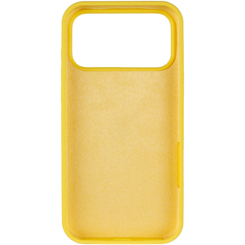 Чехол Silk Full Protective (AA) NO LOGO для Apple iPhone 17 Pro / 18 Pro (6.3") Херсон - зображення 3