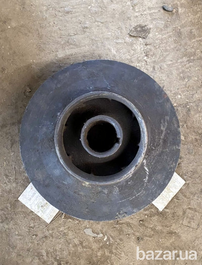 Рабочие колеса насоса КСМ-100 Полтава - зображення 1