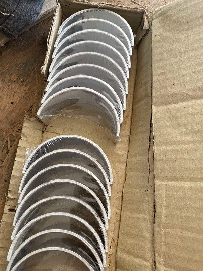 Вкладыши компрессоров и дизелей Полтава - изображение 1