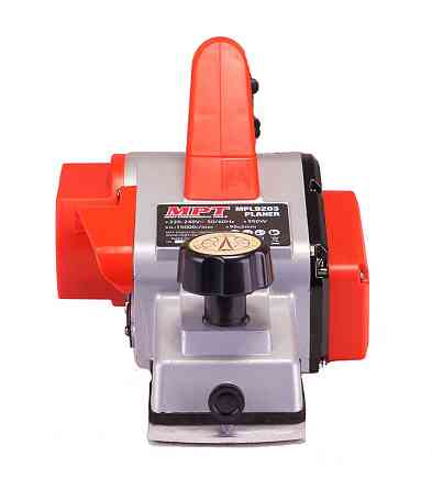 Рубанок электрический MPT 950 Вт 90х2 мм 15000 об/мин аксессуары 4 шт кейс MPL9203 Харків