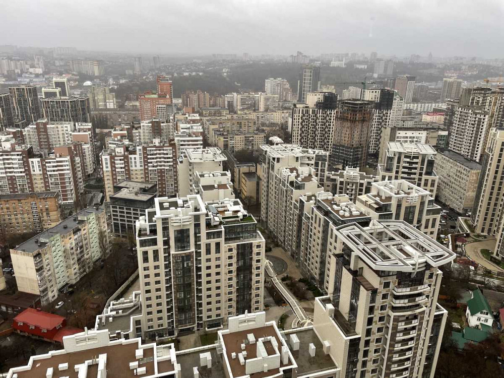 продажа 3-к квартира Киев, Печерский, 365000 $ Киев - изображение 1