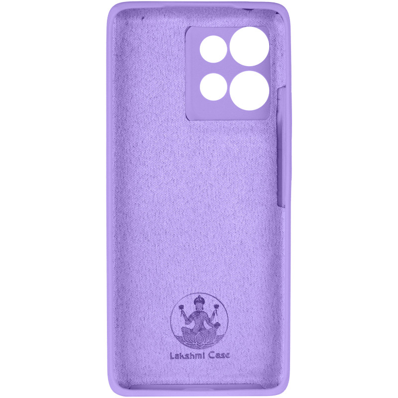 Чехол Silicone Cover Ummi Lakshmi Full Camera (AA) для Motorola Edge 50 Neo Херсон - зображення 3