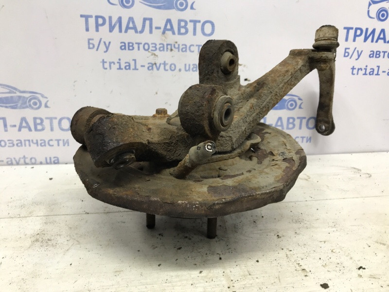 Цапфа задняя левая со ступицей Chevrolet Epica 2006-2013 96639740 (Арт. 52891) Киев - изображение 3