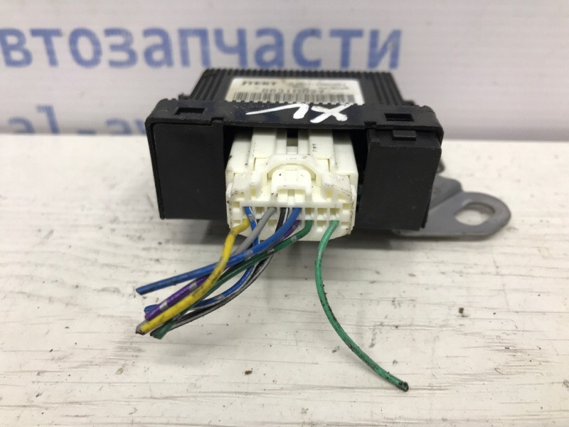 Блок управления полным приводом Mitsubishi Outlander 2007-2012 8631B027 (Арт. 51425) Київ - зображення 2