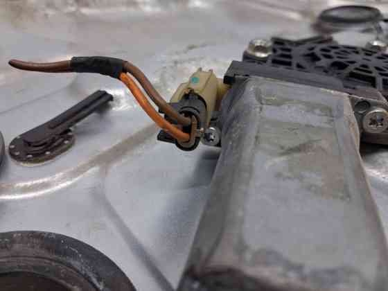 Стеклоподъемник передний левый Hyundai I30 2007-2012 824712L000 (Арт. 61824) Киев