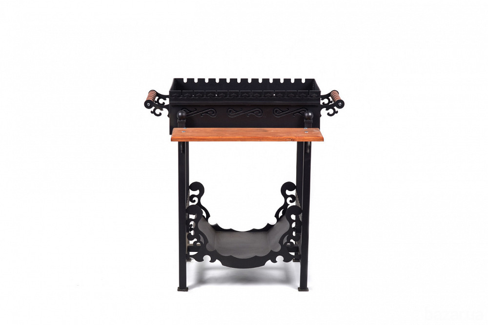 Уличный мангал для дома и дачи SmokeHouse Античный Харків - зображення 2