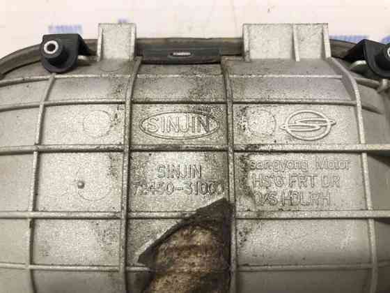 Ручка двери внешняя передняя правая SsangYong Kyron DJ 2.0 DIESEL D20DT 2005 (б/у) Київ