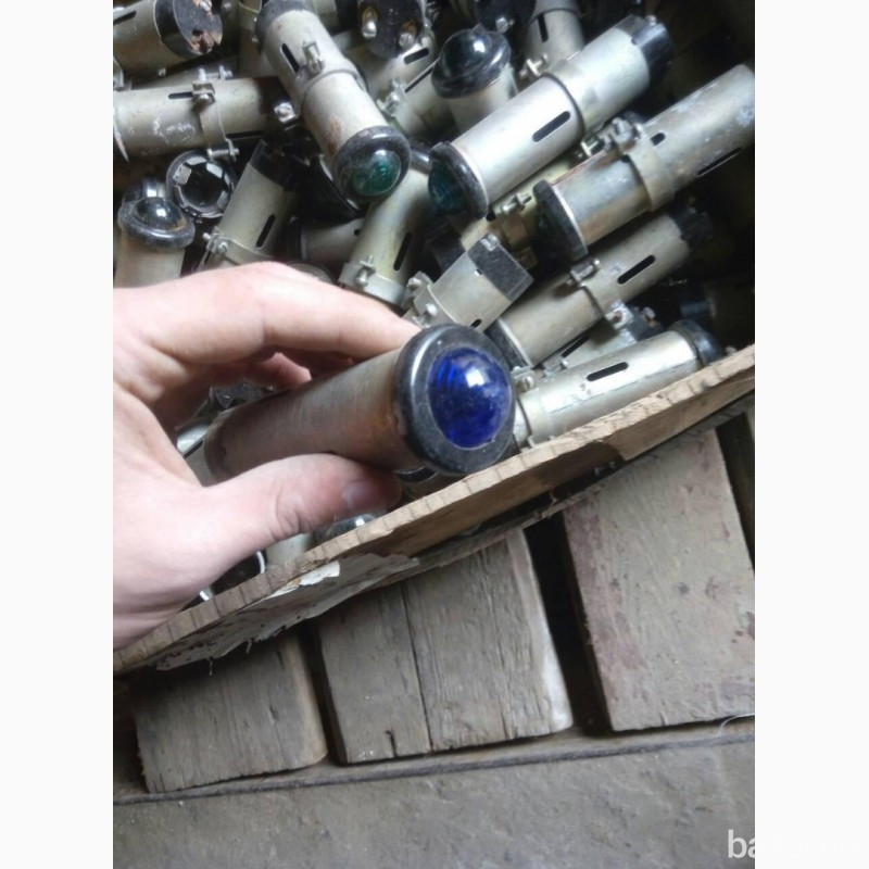 Сигнальная арматура АС-220, без лампочек. -178шт Харьков - изображение 3