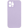Чехол Silicone Case Full Camera Protective (AA) NO LOGO для Apple iPhone 12 Pro Max (6.7") Херсон