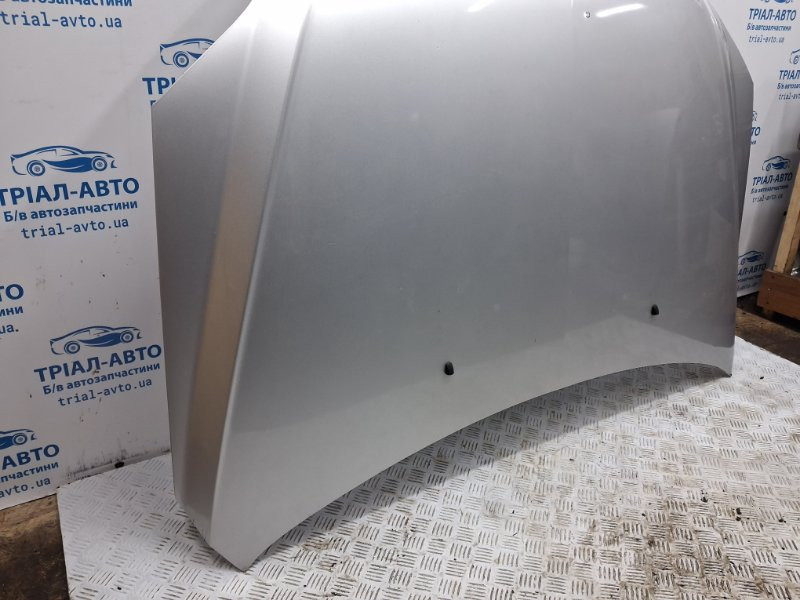 Капот Kia Sorento BL 2.5 DIESEL D4CB 2002 (б/у) Київ - зображення 4