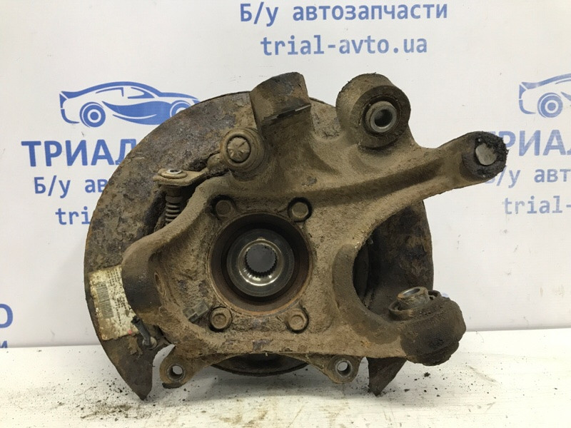 Цапфа задняя левая со ступицей Kia Sorento 2009-2014 527102P000 (Арт. 54269) Київ - зображення 1