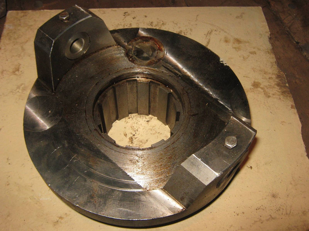 Запчасти для редукторов прессов грануляторов ОГМ 1,5 Днепр - изображение 2