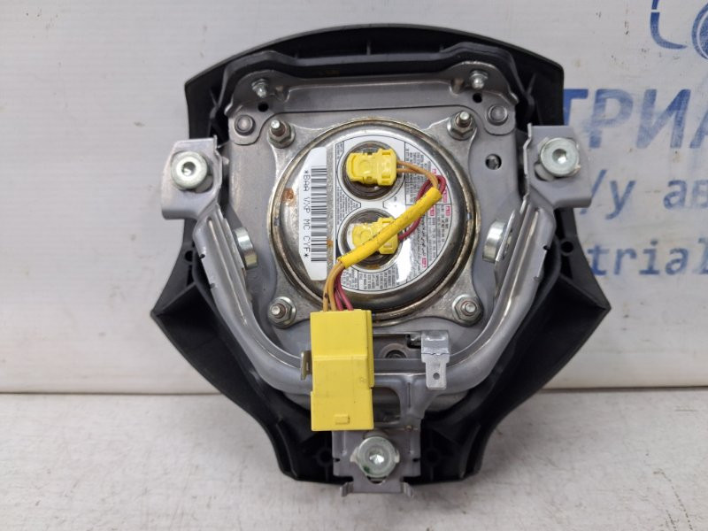 Подушка безопасности в руль Mitsubishi Lancer 10 1.5 БЕНЗИН 4A91 2007 (б/у) Київ - зображення 4