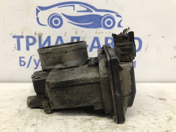 Заслонка дроссельная Subaru Forester SJ 2.0 DIESEL EE20Z 2012 (б/у) Київ - зображення 2
