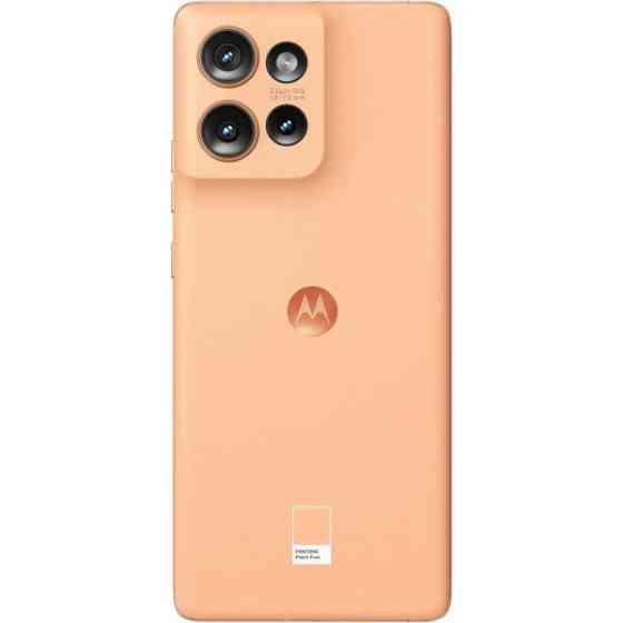 Смартфон Motorola Edge 50 12/512GB Peach Fuzz (PB2U0005PL) UA Харків